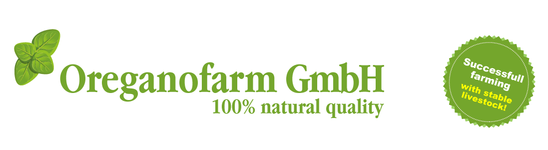 Oreganofarm GmbH | Erfolgreiche Tierernährung mit Oreganoöl